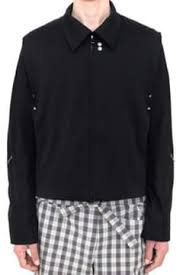 irimias bomber black