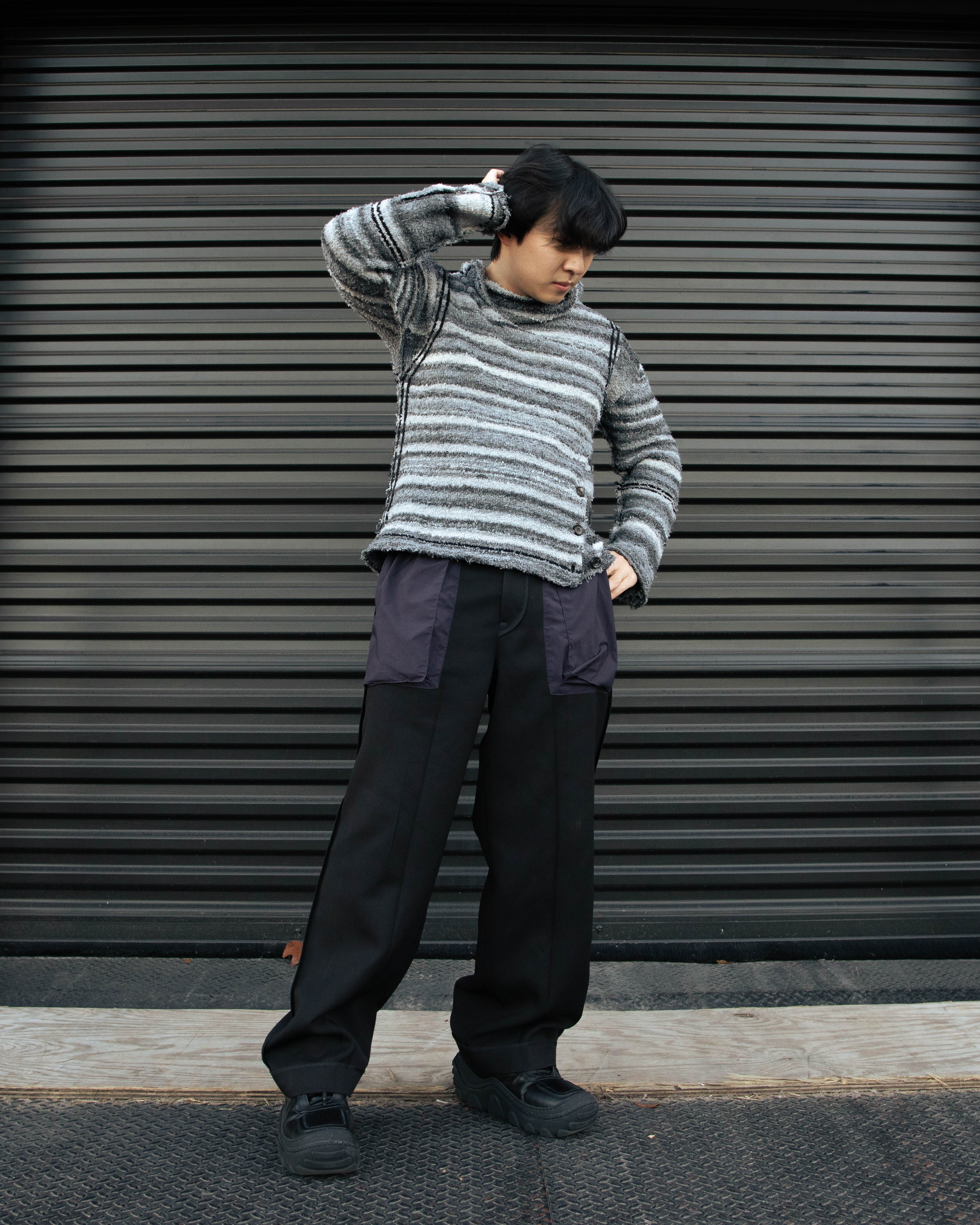 Styling post