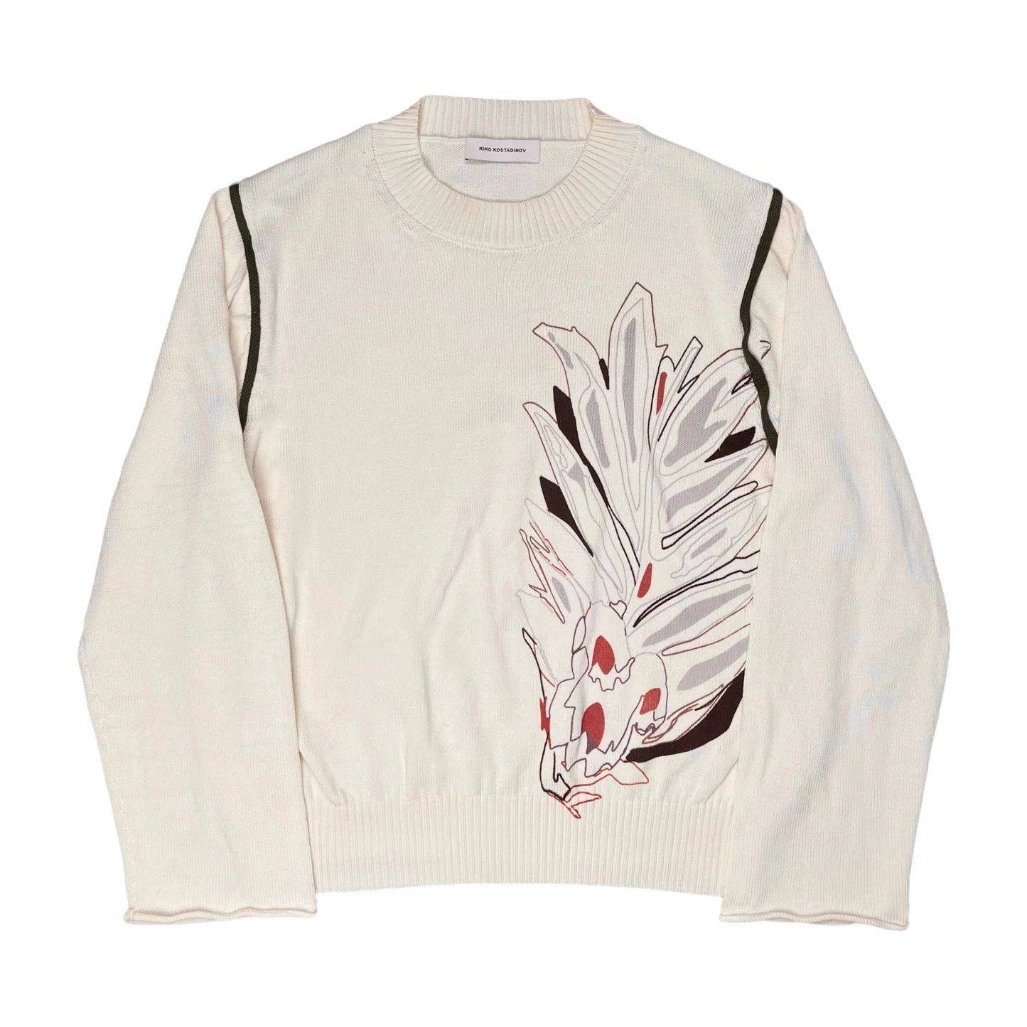 Futur Printed Knit