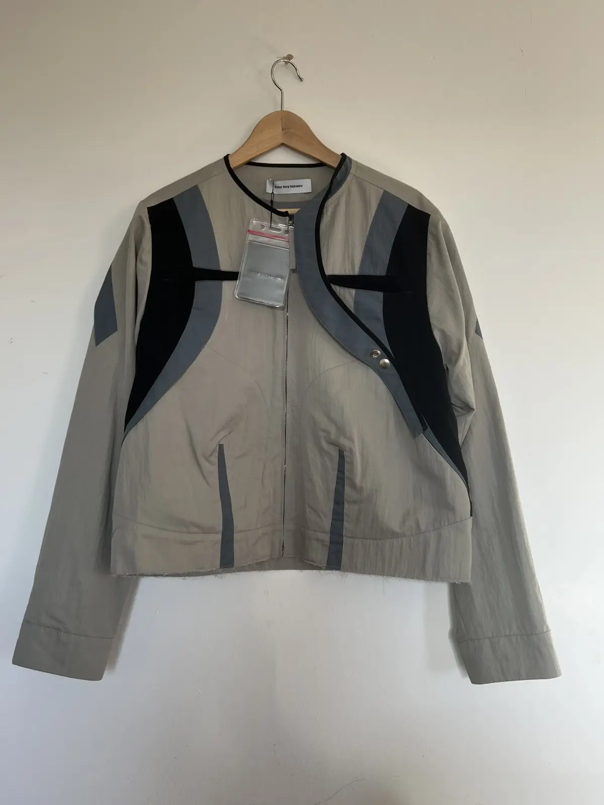 Jethra Jacket