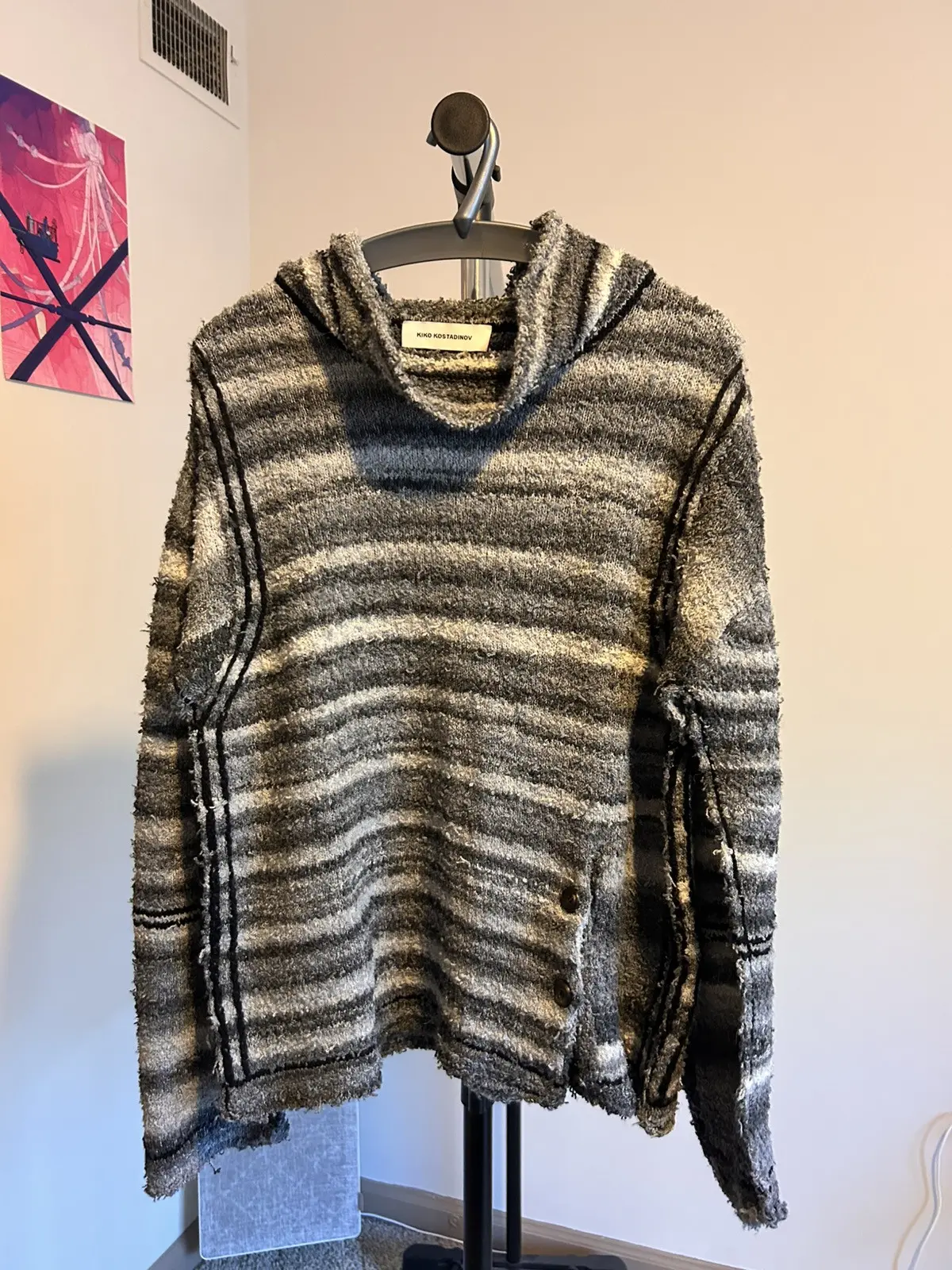 Scarpitta Knit
