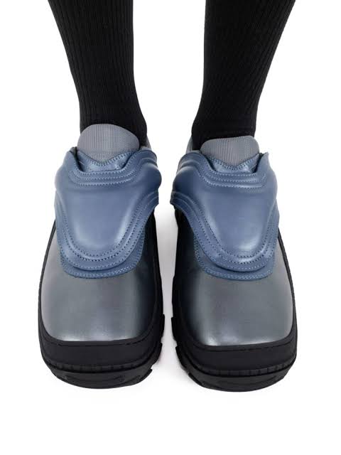 Tonkin Strap Shoe