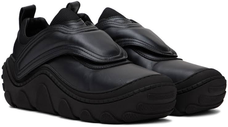 Tonkin Strap Shoe