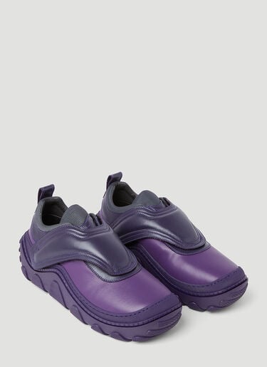 Tonkin Strap Shoe