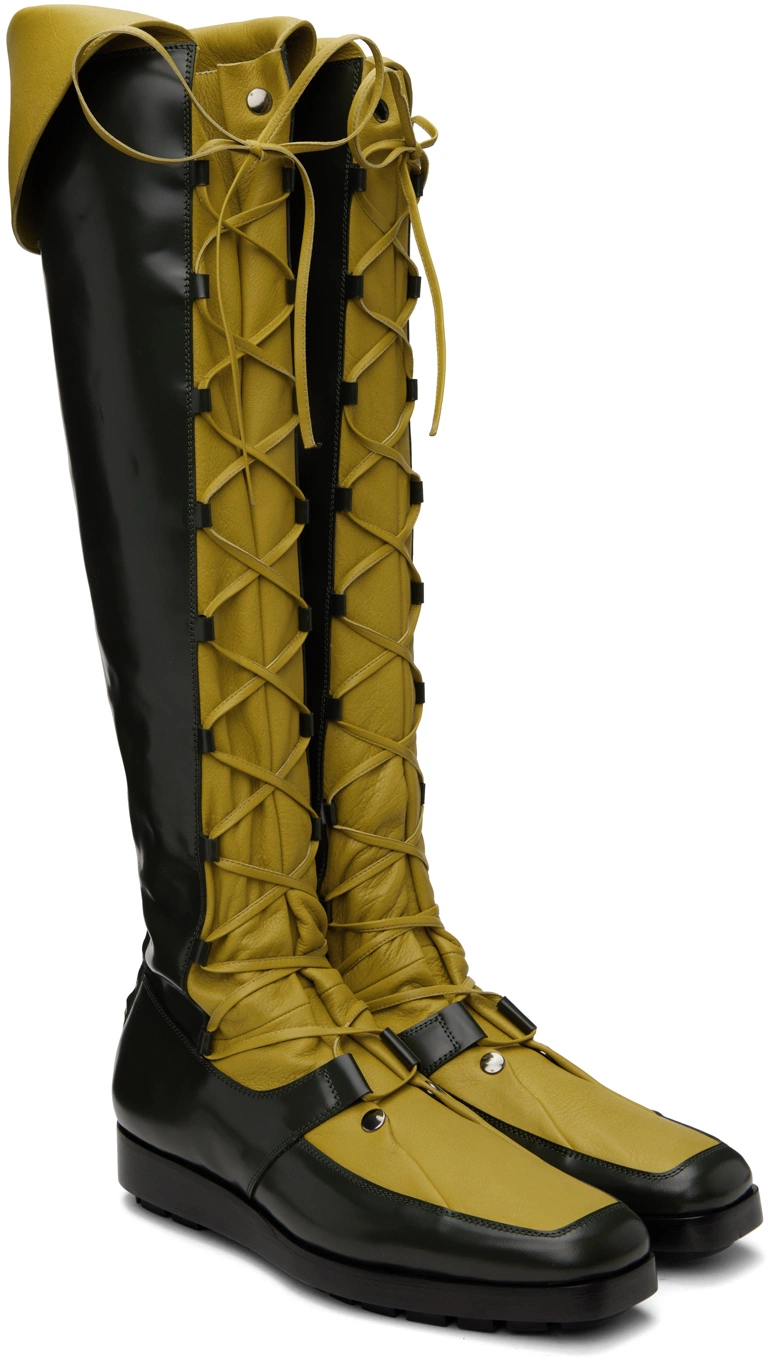Priam Boots
