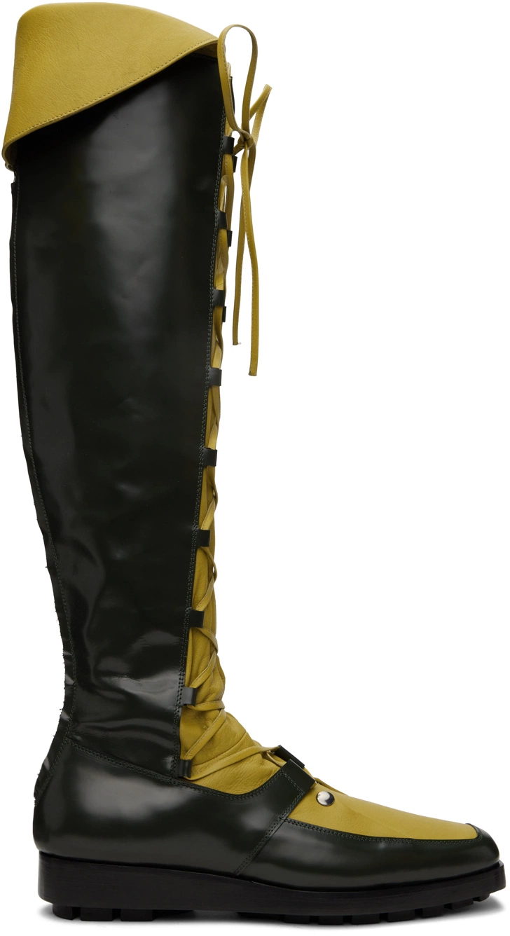Priam Boots