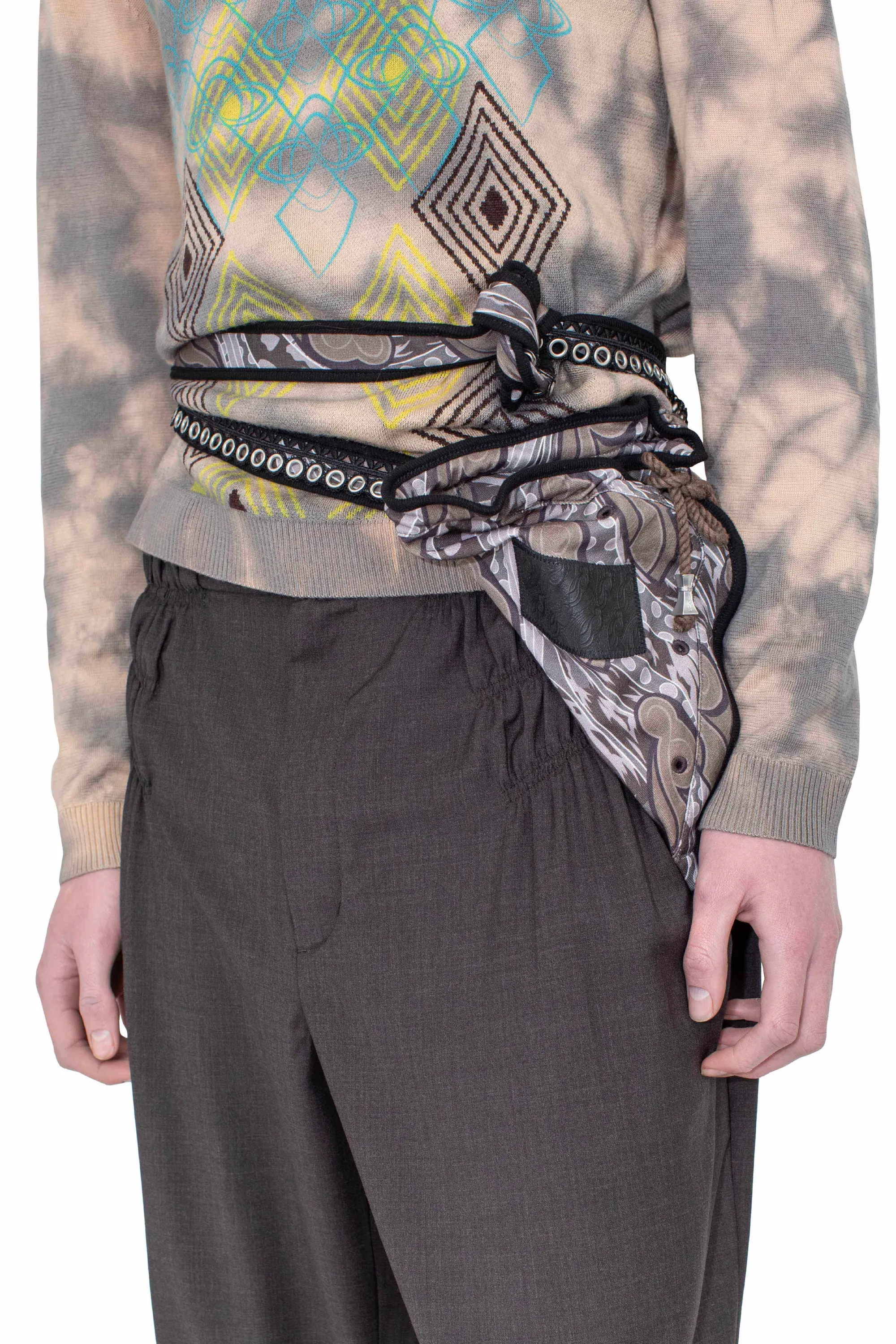 Hatha Jersey Bag