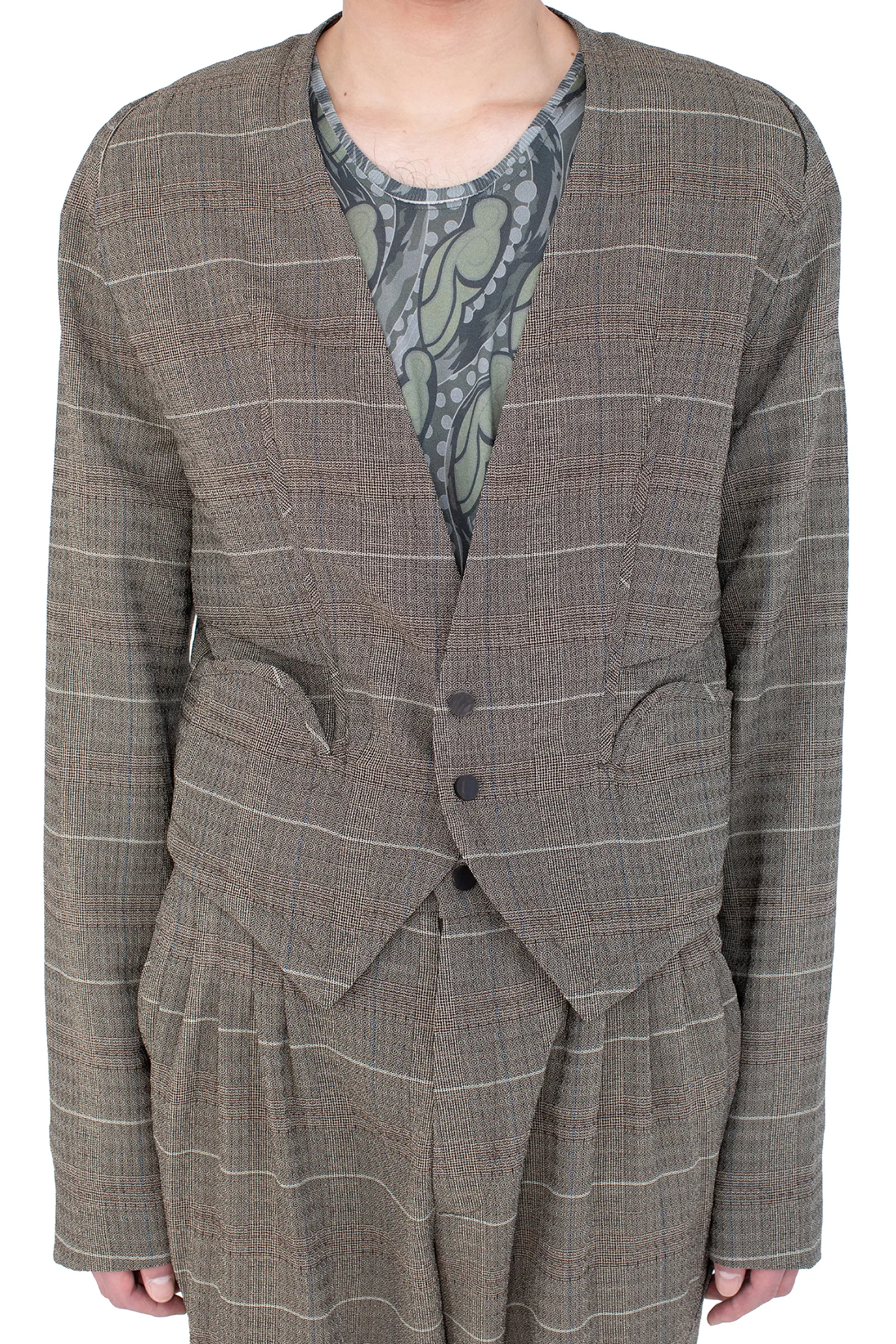 Andras Tailored Jacket