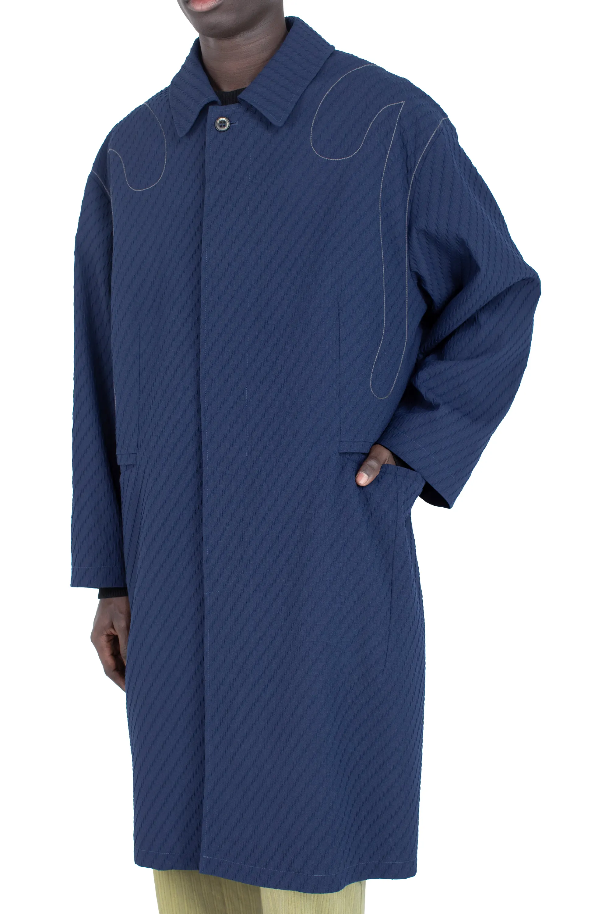 Euri K-Shoulder Coat