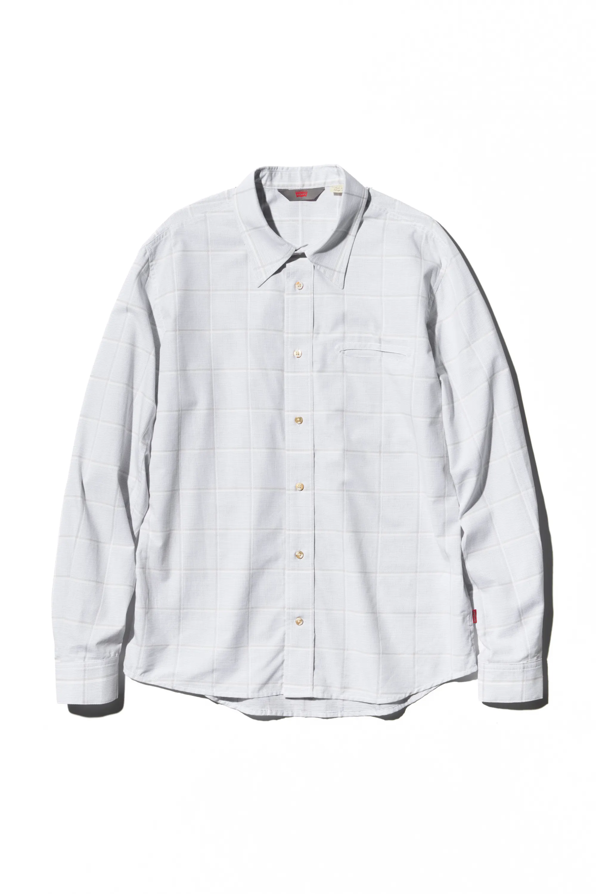 Levi's Andy Pattern Shirt