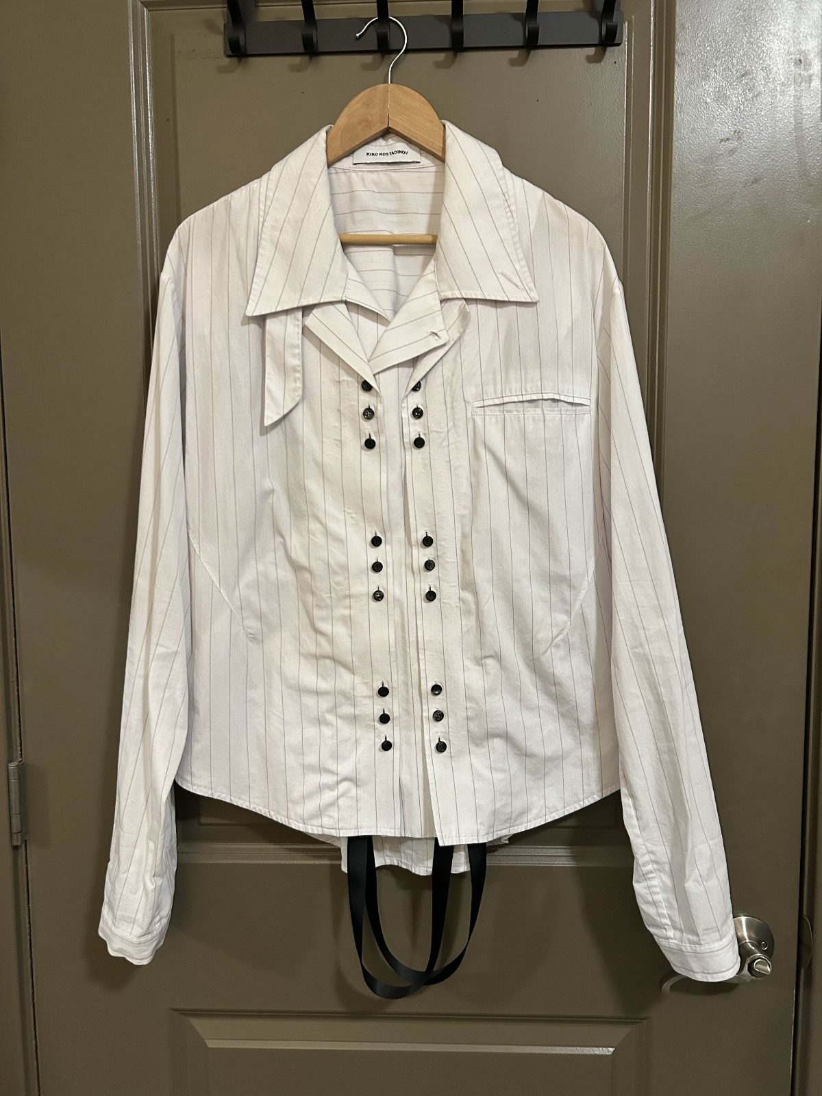 Tonino Button Shirt