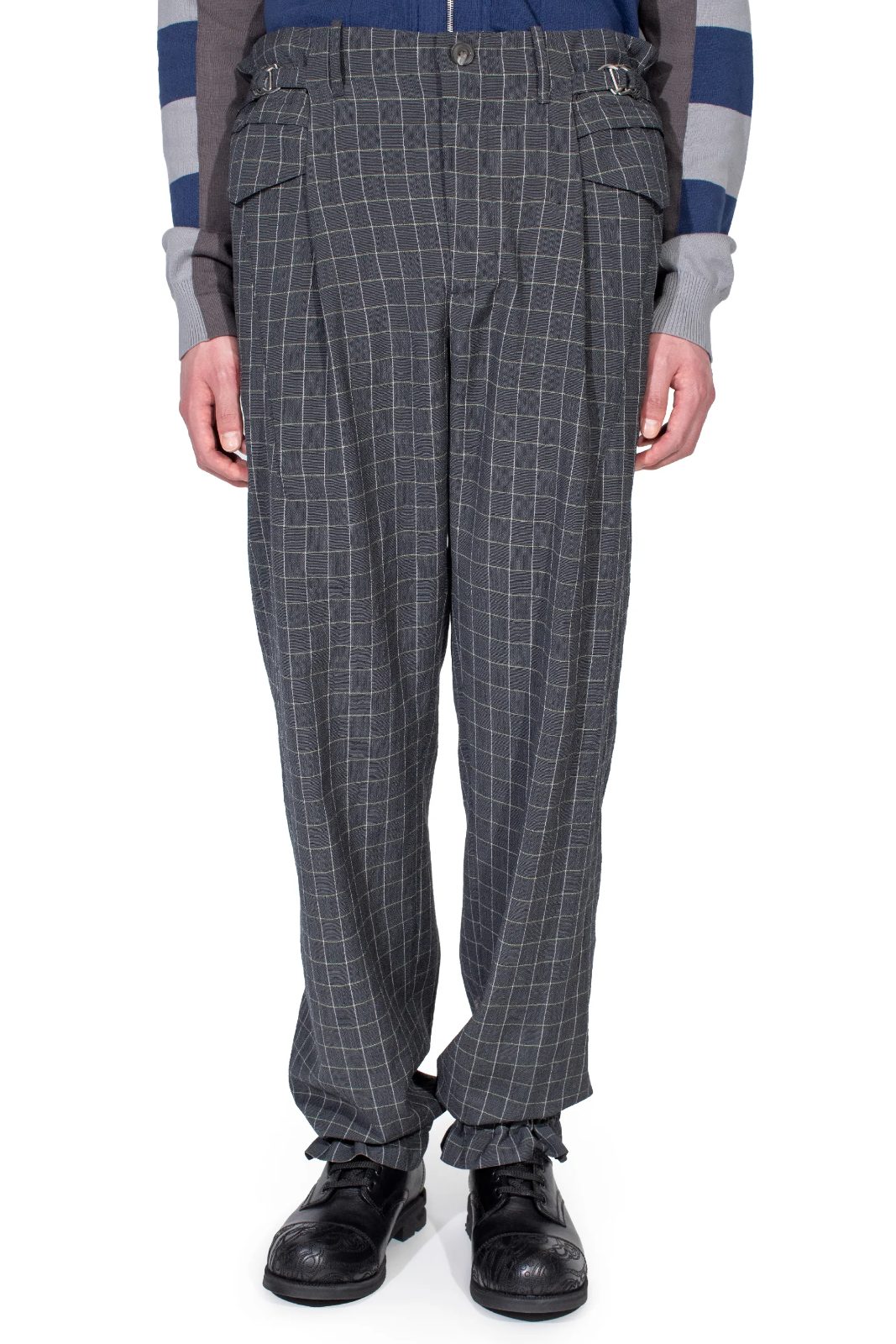 Egreta Trouser