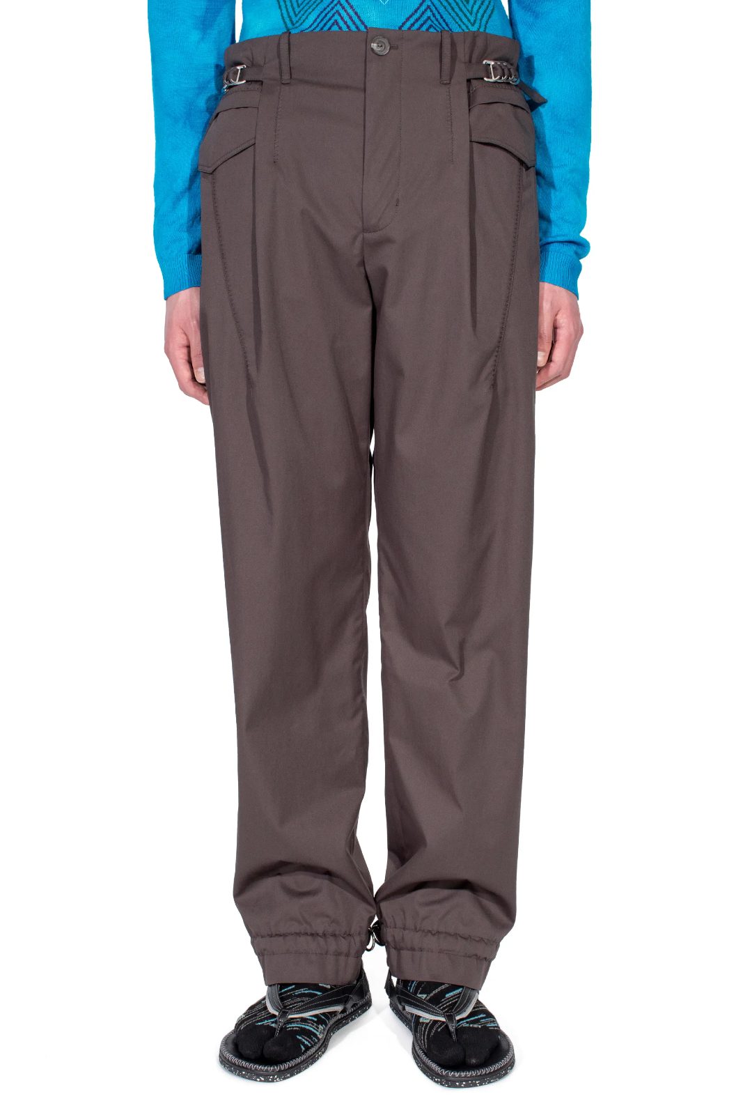 Egreta Trouser