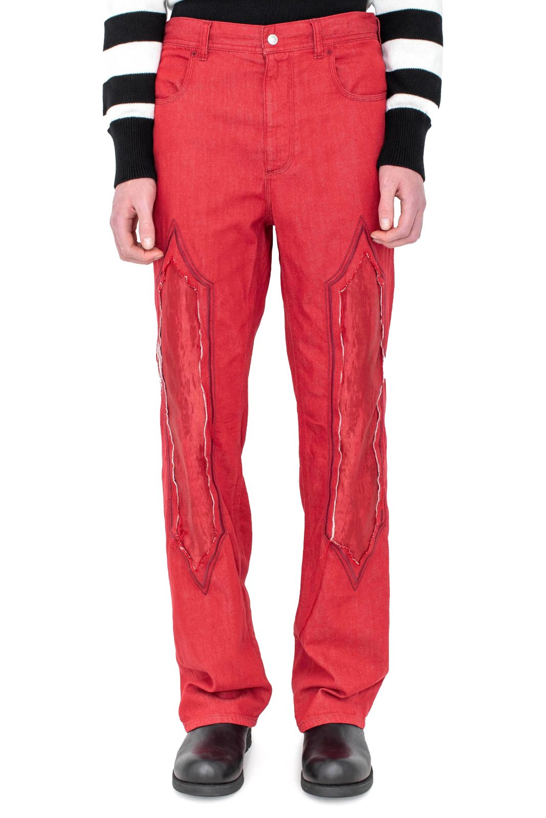 Exclusive – Remora Panelled Trouser
