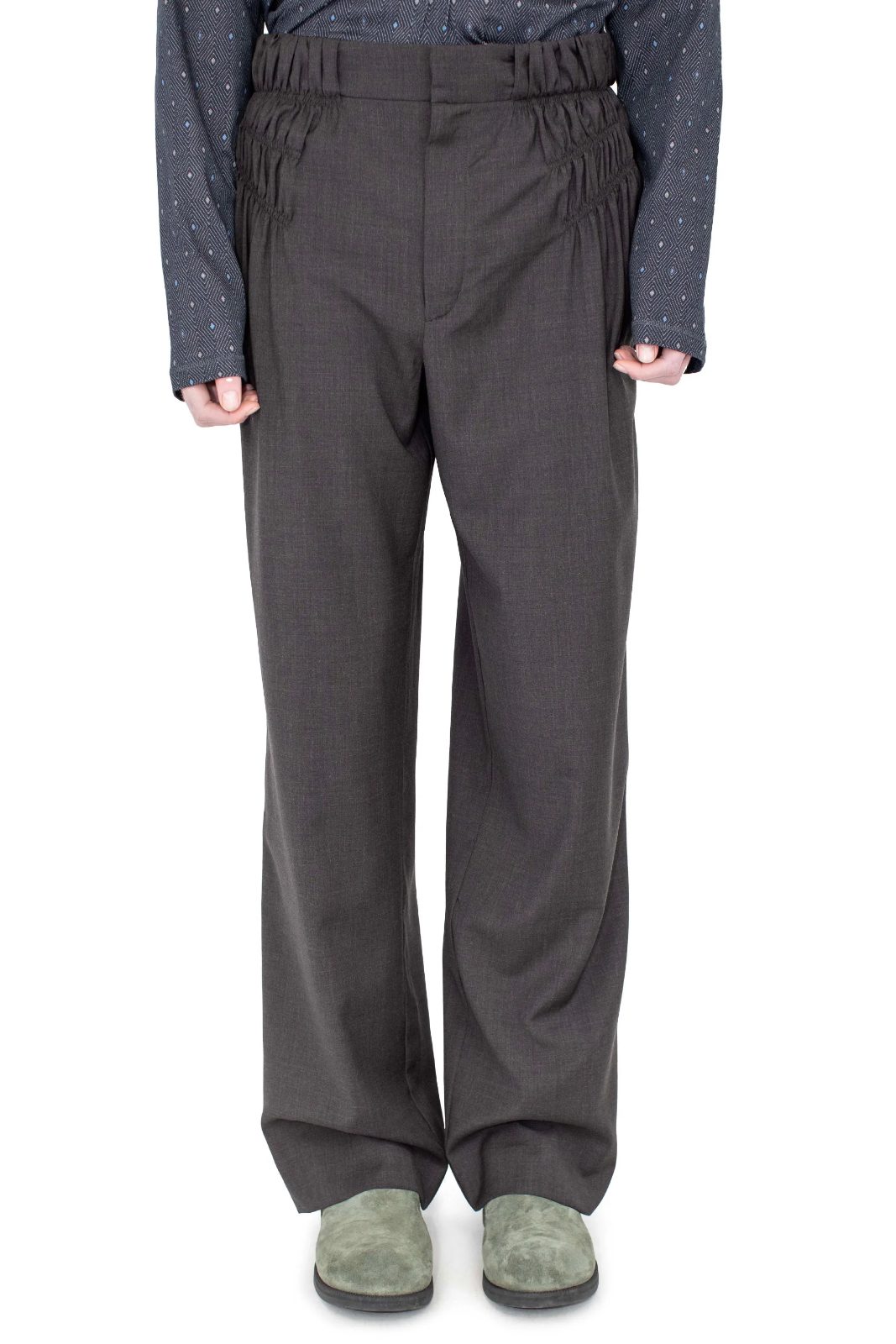 Minna Gathered Trouser