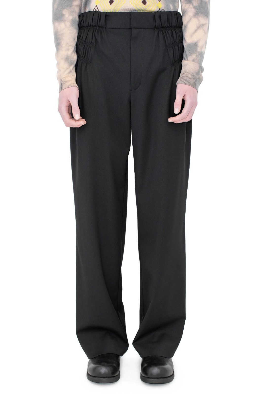 Minna Gathered Trouser