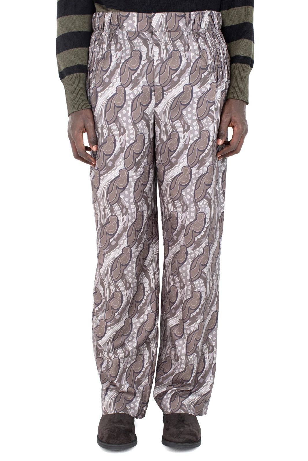 Minna Gathered Trouser