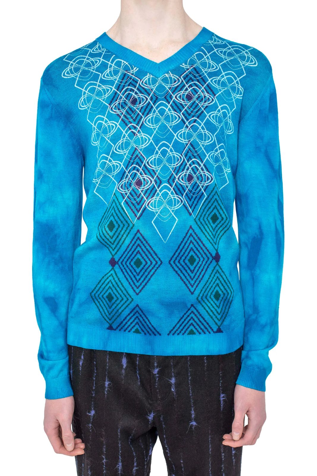 Hatha V-Neck Knit