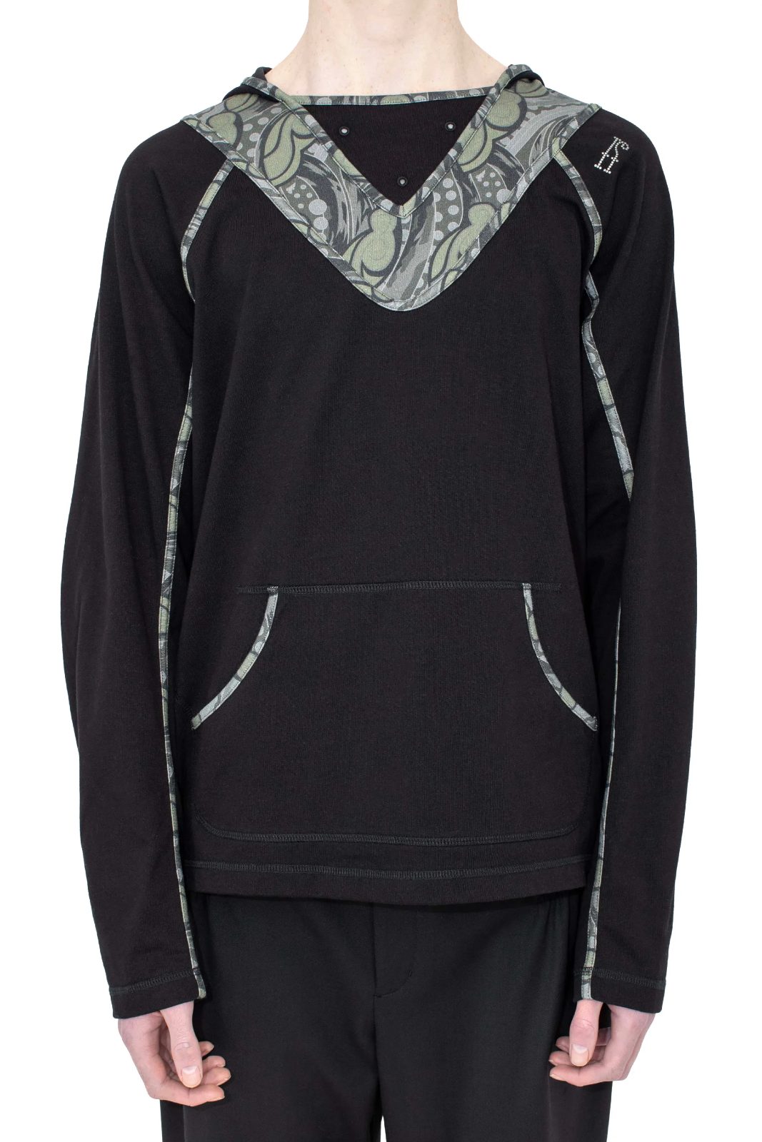 Gizi Hooded Top