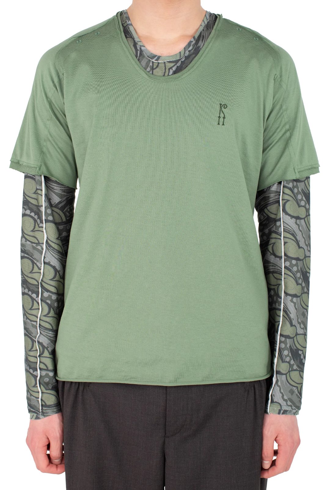 Astro Short Sleeve Top