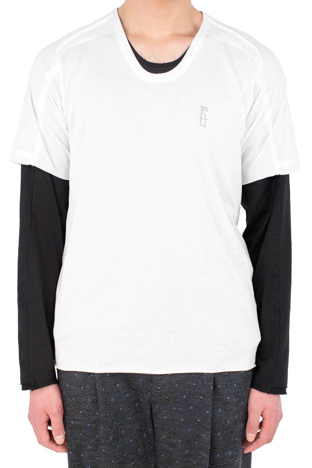 Astro Short Sleeve Top