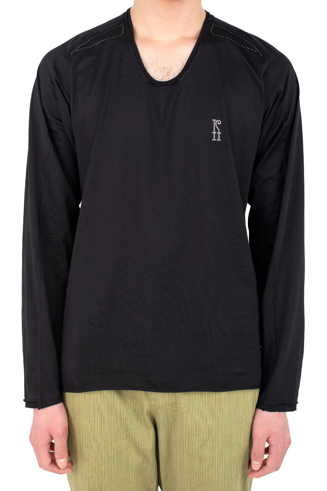 Astro Long Sleeve Top