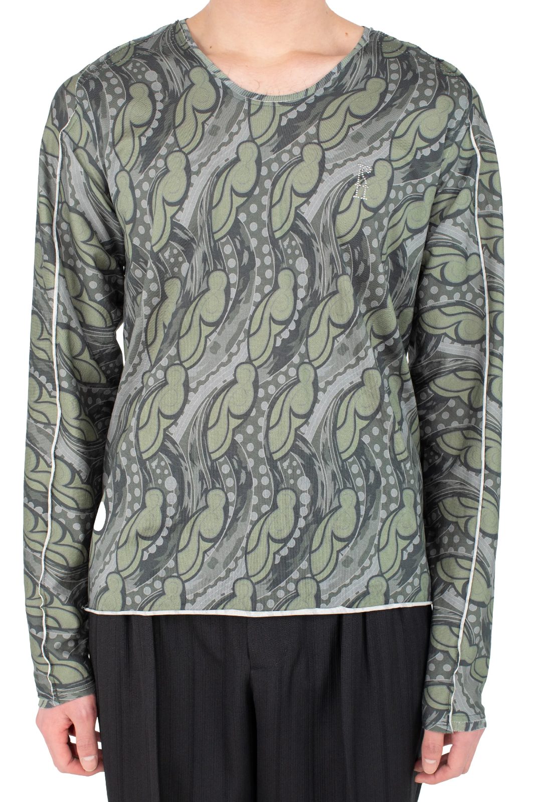 Astro Long Sleeve Top