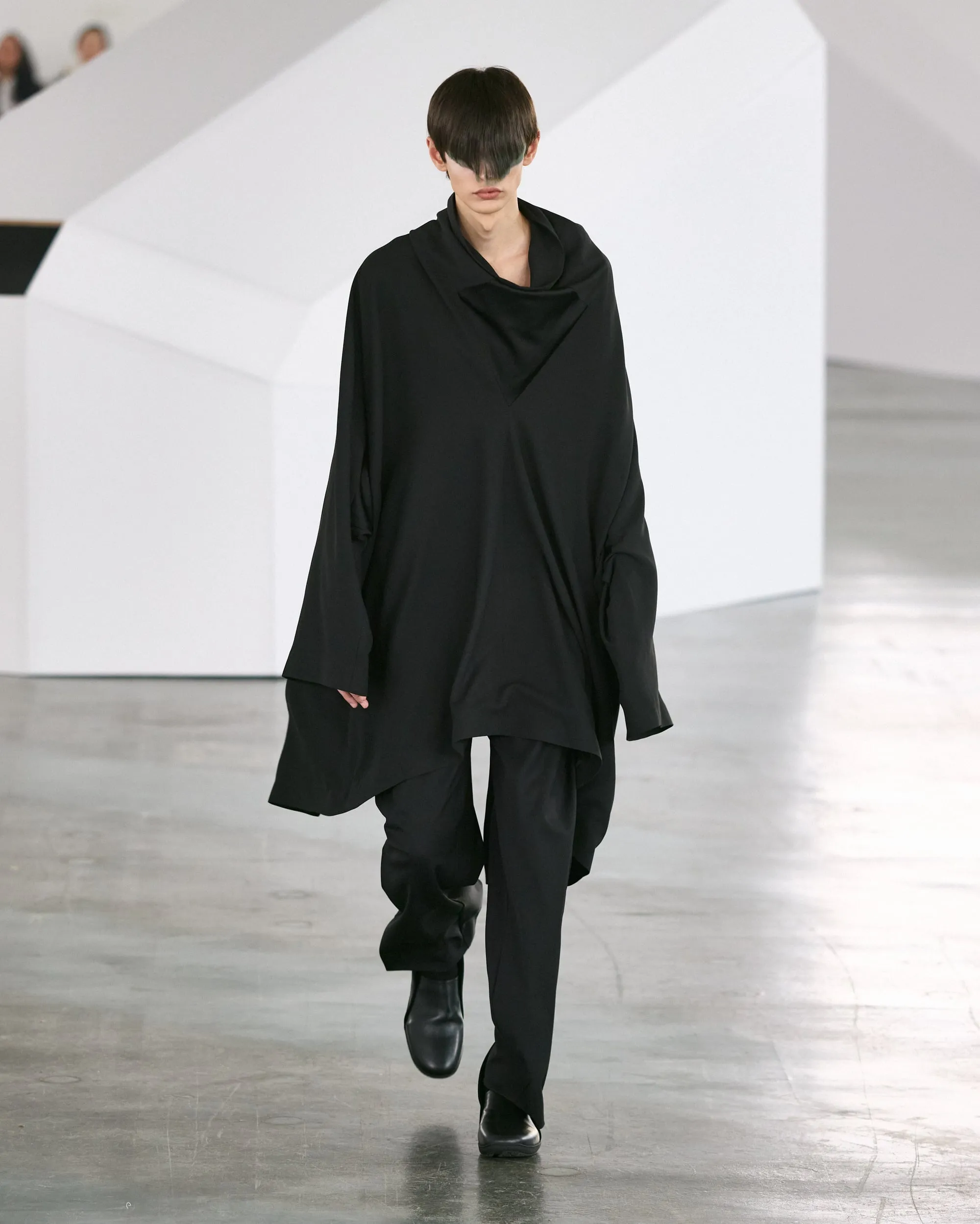 Kiko Kostadinov AW26 Instruments of Order Look 1